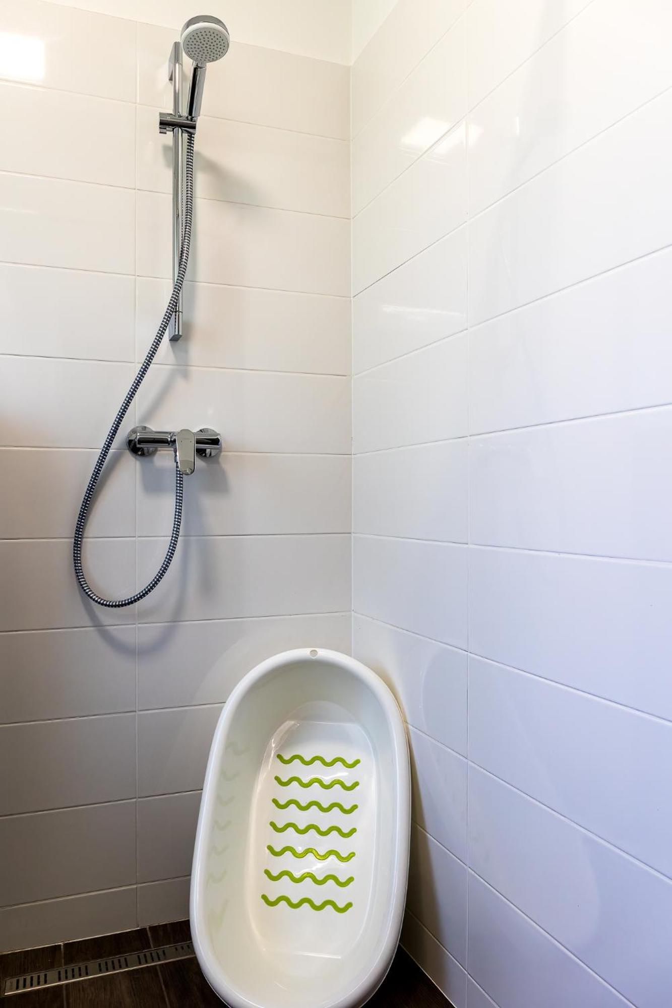 Baka Apartman Ábrahámhegy Exteriör bild