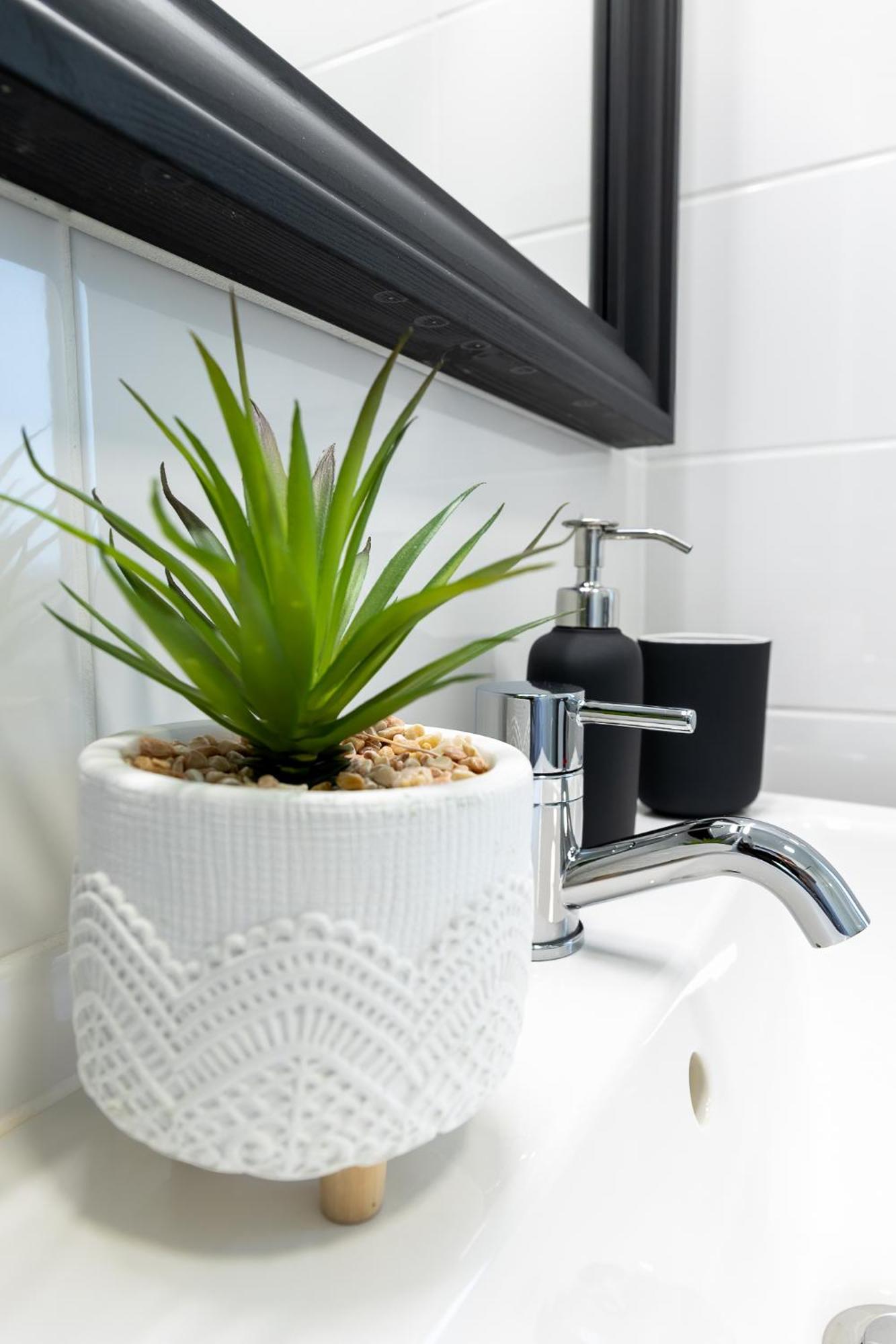 Baka Apartman Ábrahámhegy Exteriör bild